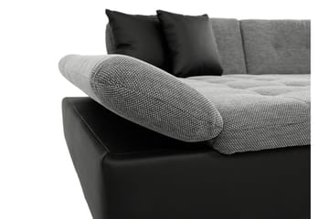 Dewitt Sovesofa Dubbeldivan 5-sits - Marineblå - Møbler - Sofaer - Sovesofaer - U sovesofa
