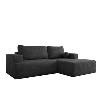 Deylor 3-seters sovesofa med divan
