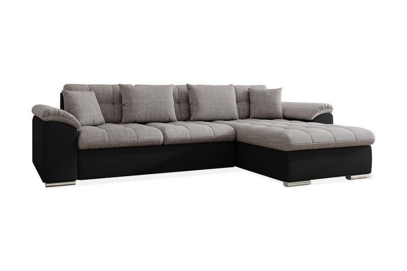 Divansovesofa Diana 280x160x76 cm - Sovesofa divan - Skinnsofaer