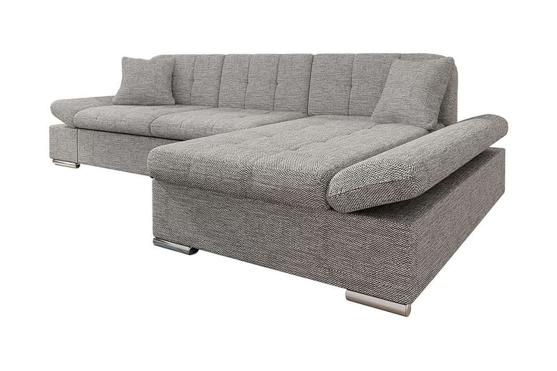 Divansovesofa Malwi 278x162x76 cm - Sovesofa divan - Skinnsofaer