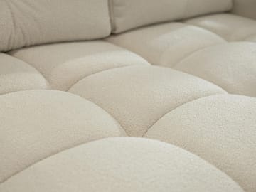 Durven Sovesofa 3-seter - Beige - Møbler - Sofaer - Sovesofaer - 3 seters sovesofa