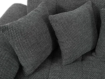 Dynir 6-seters U-sofa med Divan Høyre - Møbler - Sofaer - Sovesofaer - Hjørnesovesofa