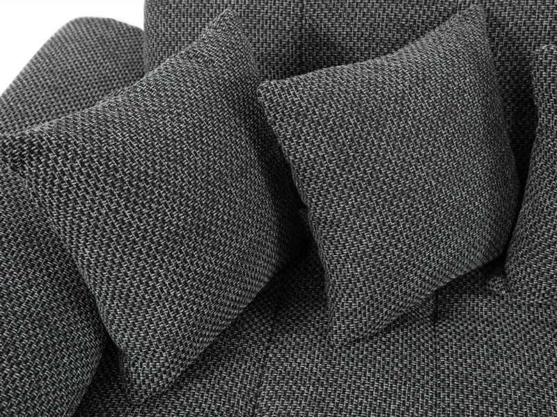 Dynir 6-seters U-sofa med Divan Høyre - Møbler - Sofaer - Sovesofaer - Hjørnesovesofa