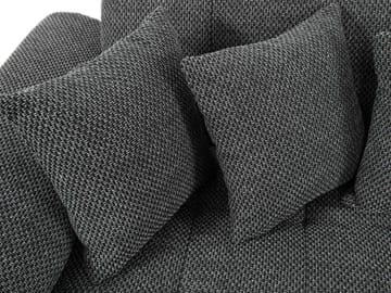 Dynir 6-seters U-sofa med Divan Høyre - Møbler - Sofaer - Sovesofaer - Hjørnesovesofa