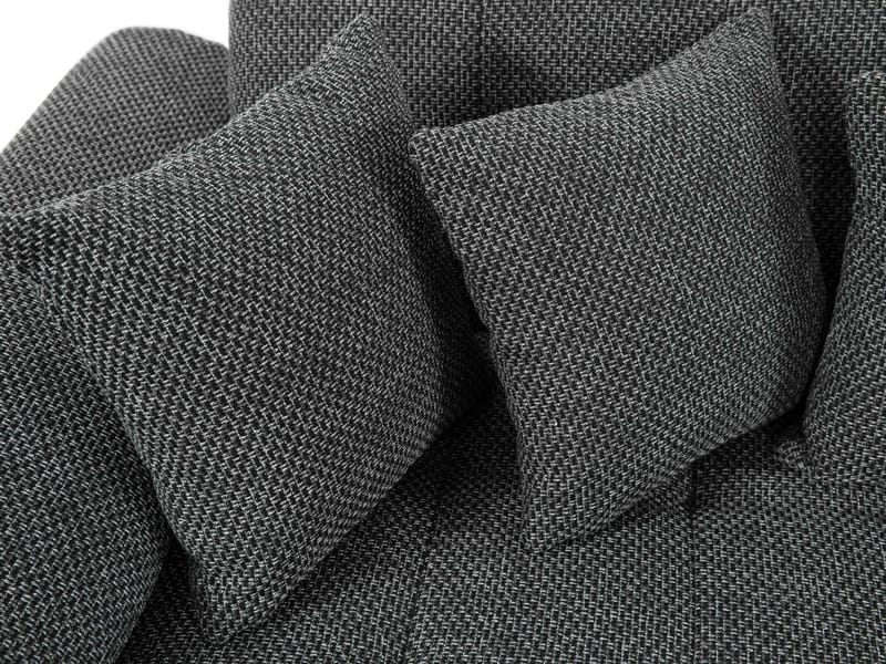 Dynir 6-seters U-sofa med Divan Høyre - Møbler - Sofaer - Sovesofaer - Hjørnesovesofa