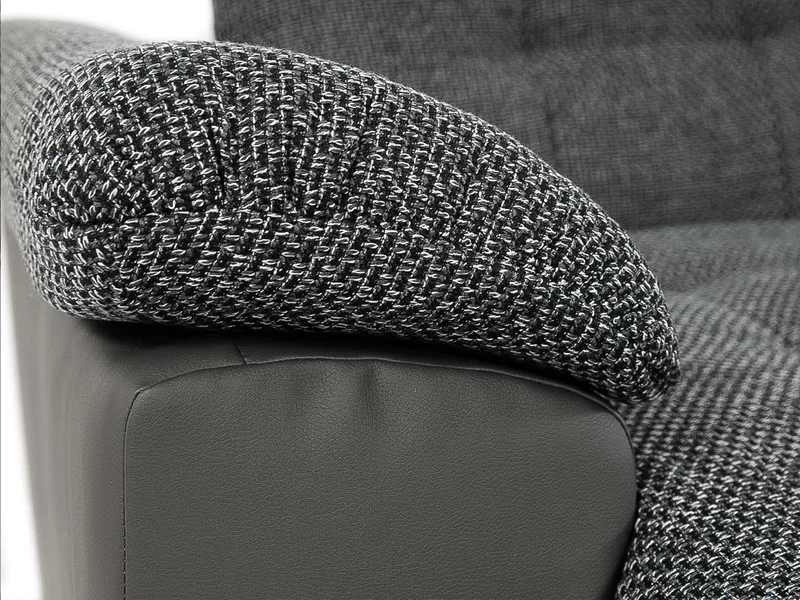 Dynir 6-seters U-sofa med Divan Venstre - Møbler - Sofaer - Sovesofaer - Hjørnesovesofa