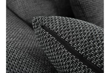 Dynir Sovesofa Med Divan Og Sjeselong 4-Seter - Grønn - Møbler - Sofaer - Sovesofaer - Sovesofa divan