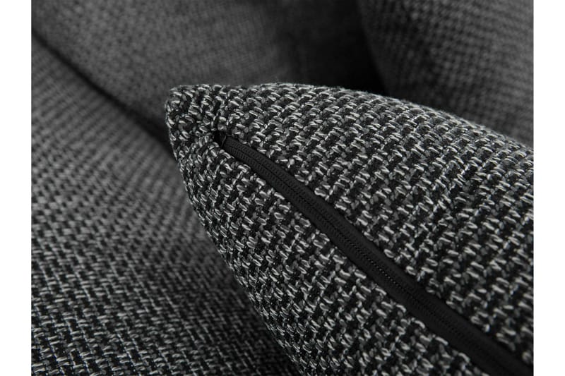 Dynir Sovesofa Med Divan Og Sjeselong 4-Seter - Grønn - Møbler - Sofaer - Sovesofaer - Sovesofa divan