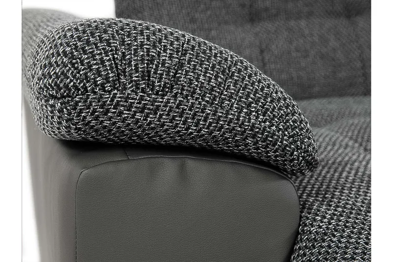 Dynir Sovesofa Med Divan Og Sjeselong 5-Seter - Grønn - Møbler - Sofaer - Sovesofaer - Sovesofa divan