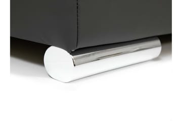 Dynir Sovesofa Med Divan Og Sjeselong 5-Seter - Grønn - Møbler - Sofaer - Sovesofaer - Sovesofa divan