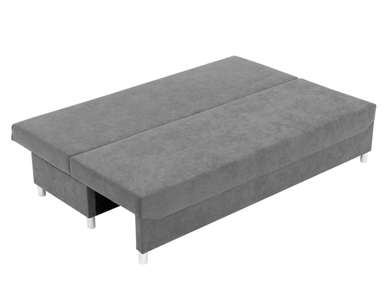 Eifion 3-seters sovesofa - rustoransje - Møbler - Sofaer - Sovesofaer - 3 seters sovesofa