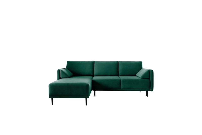 Enaya Sovesofa Med 3-Seters Divan, Beige