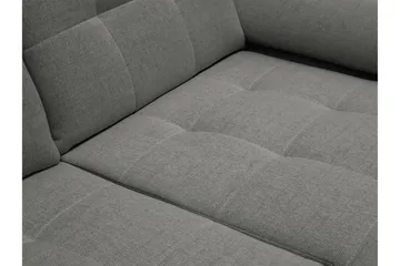 Enzo Sovesofa med Sjeselong og Dobbel Sjeselong 4-seter - Beige - Møbler - Sofaer - Sovesofaer - Sovesofa divan