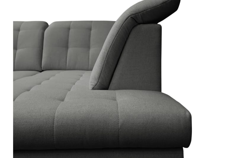 Enzo Sovesofa med Sjeselong og Dobbel Sjeselong 4-seter - Beige - Møbler - Sofaer - Sovesofaer - Sovesofa divan