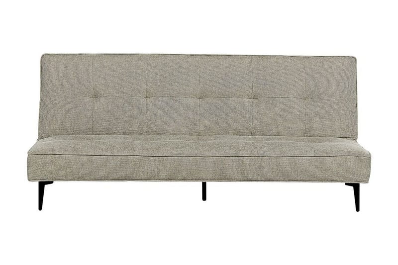 Faizal Sovesofa 3-seter, Grønn/Svart