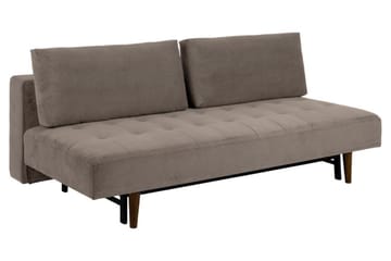 Faura Sovesofa 3-seter - Beige - Møbler - Sofaer - Sovesofaer - 3 seters sovesofa