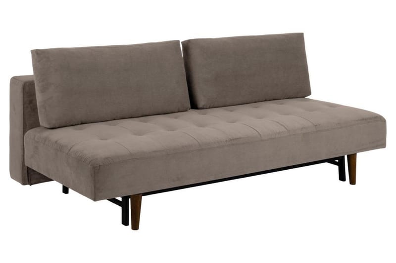Faura Sovesofa 3-seter - Beige - Møbler - Sofaer - Sovesofaer - 3 seters sovesofa