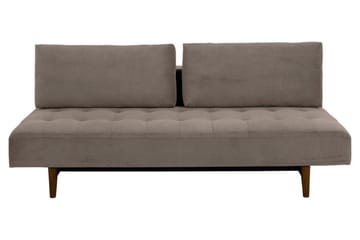 Faura Sovesofa 3-seter - Beige - Møbler - Sofaer - Sovesofaer - 3 seters sovesofa