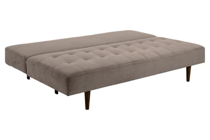 Faura Sovesofa 3-seter - Beige - Møbler - Sofaer - Sovesofaer - 3 seters sovesofa