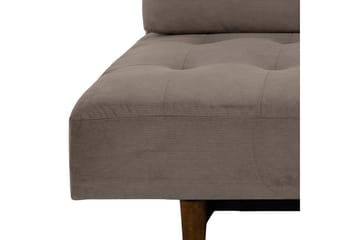 Faura Sovesofa 3-seter - Beige - Møbler - Sofaer - Sovesofaer - 3 seters sovesofa