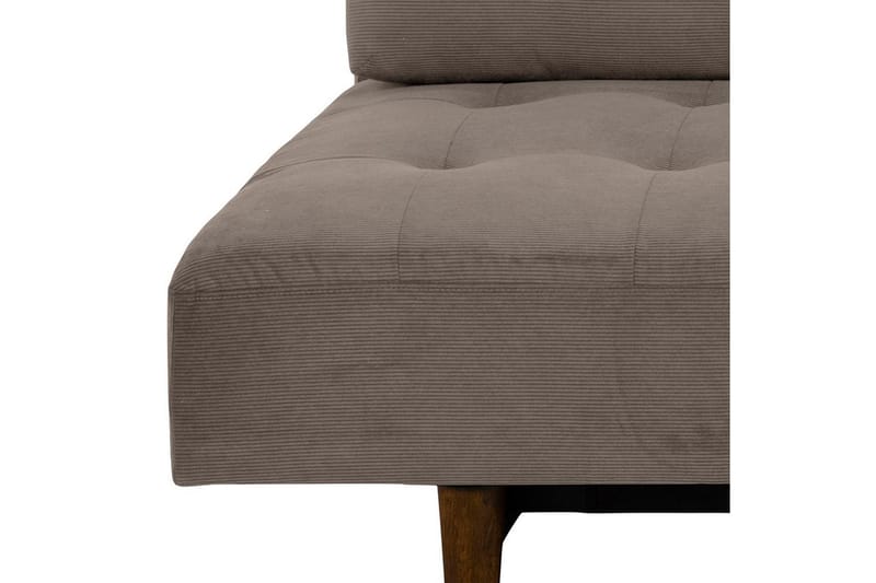 Faura Sovesofa 3-seter - Beige - Møbler - Sofaer - Sovesofaer - 3 seters sovesofa
