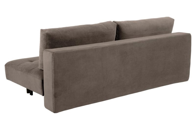 Faura Sovesofa 3-seter - Beige - Møbler - Sofaer - Sovesofaer - 3 seters sovesofa