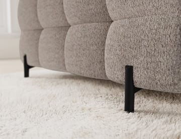 Fectory 6-seters Bubblig hjørnesovesofa med sjeselong og oppbevaring Høyre - Royal 18 - Møbler - Sofaer - Sovesofaer - Hjørnesovesofa