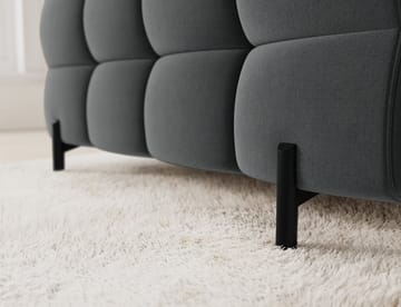 Fectory 6-seters Bubblig hjørnesovesofa med sjeselong og oppbevaring Høyre - Sola 06 - Møbler - Sofaer - Sovesofaer - Hjørnesovesofa