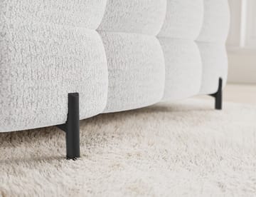 Fectory 6-seters Bubblig hjørnesovesofa med sjeselong og oppbevaring Venstre - Royal 01 - Møbler - Sofaer - Sovesofaer - Hjørnesovesofa