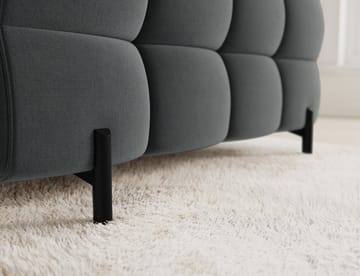 Fectory 6-seters Bubblig hjørnesovesofa med sjeselong og oppbevaring Venstre - Sola 06 - Møbler - Sofaer - Sovesofaer - Hjørnesovesofa