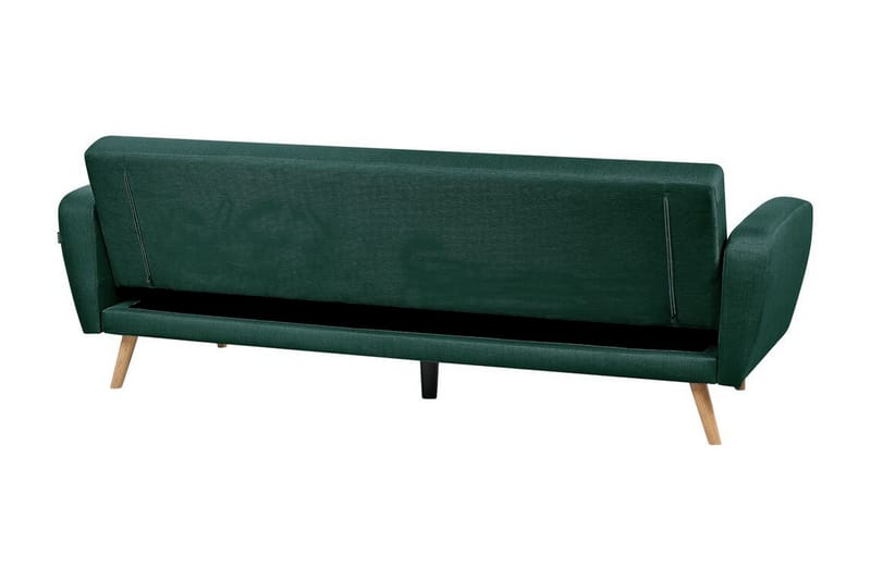 Feliks Sovesofa 3-seter - Grønn - Møbler - Sofaer - Sovesofaer - 3 seters sovesofa