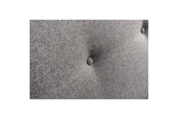 Fennor Sovesofa 2-sits - Lysegrå - Møbler - Sofaer - Sovesofaer - 2 seters sovesofa