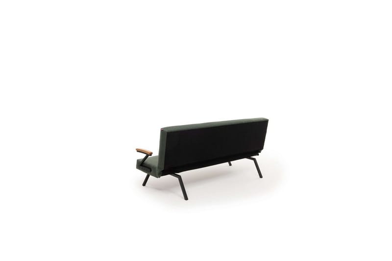 Fennor Sovesofa 3-sits - Grønn - Møbler - Sofaer - Sovesofaer - 3 seters sovesofa