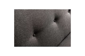 Fennor Sovesofa 3-sits - Mørkegrå - Møbler - Sofaer - Sovesofaer - 3 seters sovesofa