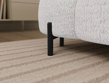 Feraria 6-seters boblete sovesofa med divan og sjeselong, oppbevaring, høyre - Royal 01 - Møbler - Sofaer - Sovesofaer - Hjørnesovesofa