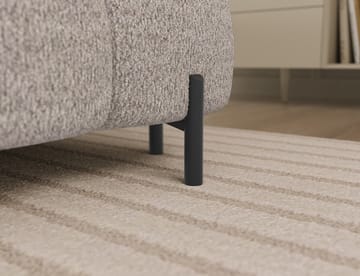 Feraria 6-seters Bubblig sovesofa med divan og sjeselong, oppbevaring Venstre - Royal 18 - Møbler - Sofaer - Sovesofaer - Hjørnesovesofa