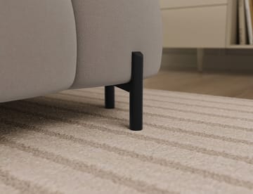 Feraria 6-seters Bubblig sovesofa med divan og sjeselong, oppbevaring Venstre - Sola 18 - Møbler - Sofaer - Sovesofaer - Hjørnesovesofa