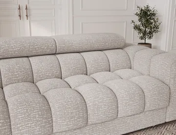 Festello 3-seters boblete sovesofa - Baffix 03 - Møbler - Sofaer - Sovesofaer - 3 seters sovesofa