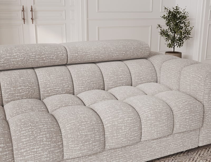 Festello 3-seters boblete sovesofa - Baffix 03 - Møbler - Sofaer - Sovesofaer - 3 seters sovesofa