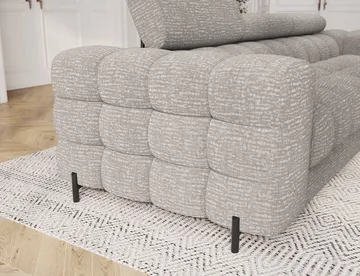 Festello 3-seters boblete sovesofa - Baffix 03 - Møbler - Sofaer - Sovesofaer - 3 seters sovesofa