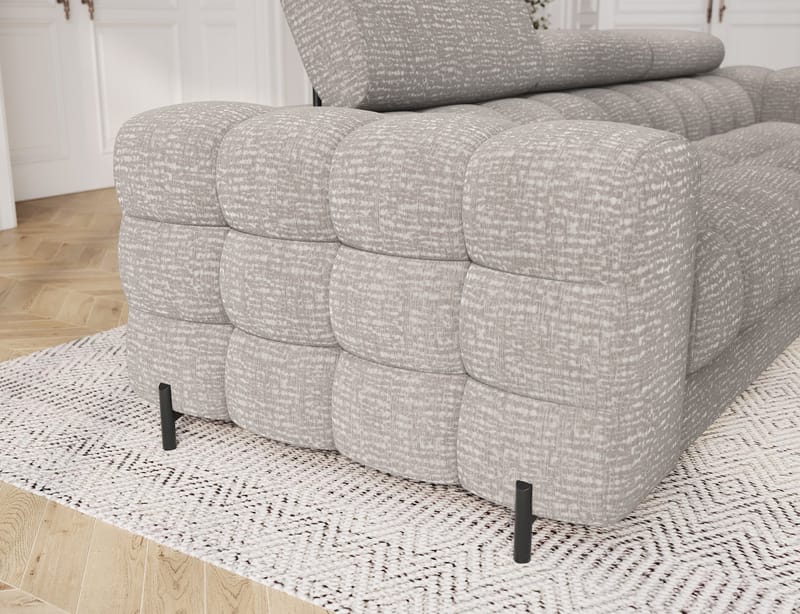 Festello 3-seters boblete sovesofa - Baffix 03 - Møbler - Sofaer - Sovesofaer - 3 seters sovesofa