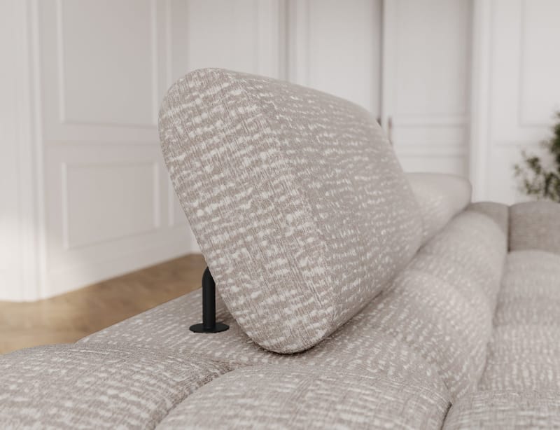 Festello 3-seters boblete sovesofa - Baffix 03 - Møbler - Sofaer - Sovesofaer - 3 seters sovesofa