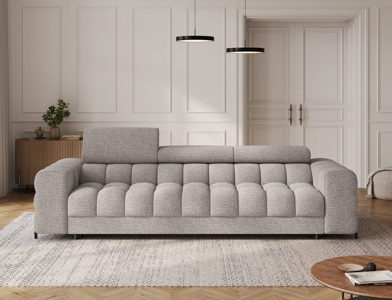 Festello 3-seters boblete sovesofa - Baffix 03 - Møbler - Sofaer - Sovesofaer - 3 seters sovesofa