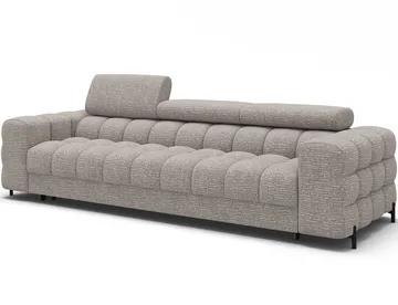 Festello 3-seters boblete sovesofa - Baffix 03 - Møbler - Sofaer - Sovesofaer - 3 seters sovesofa