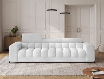 Festello 3-seters boblete sovesofa - Royal 01 - Møbler - Sofaer - Sovesofaer - 3 seters sovesofa