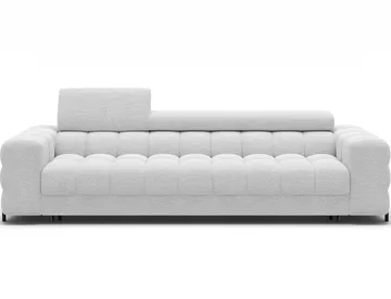 Festello 3-seters boblete sovesofa - Royal 01 - Møbler - Sofaer - Sovesofaer - 3 seters sovesofa