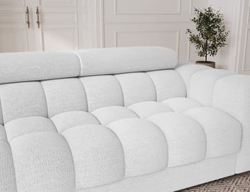Festello 3-seters boblete sovesofa - Royal 01 - Møbler - Sofaer - Sovesofaer - 3 seters sovesofa