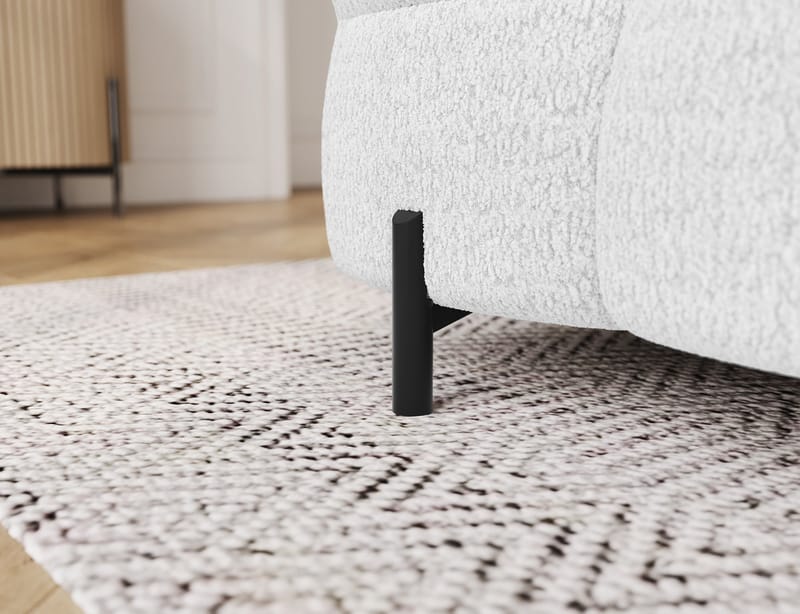 Festello 3-seters boblete sovesofa - Royal 01 - Møbler - Sofaer - Sovesofaer - 3 seters sovesofa