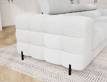 Festello 3-seters boblete sovesofa - Royal 01 - Møbler - Sofaer - Sovesofaer - 3 seters sovesofa