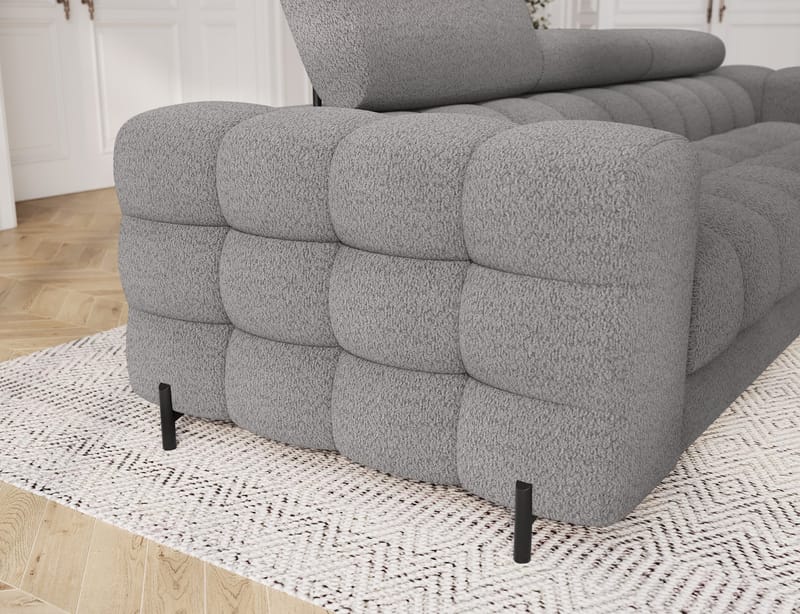 Festello 3-seters boblete sovesofa - Royal 04 - Møbler - Sofaer - Sovesofaer - 3 seters sovesofa